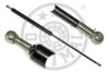 OPTIMAL AG-17151 Gas Spring, boot-/cargo area